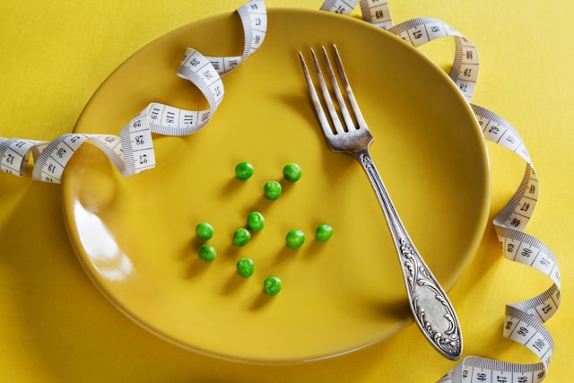 Anorexia eating disorder
